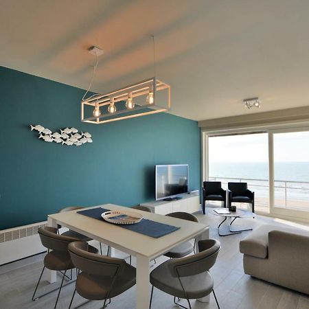 Апартаменты Residentie Scorpio B1 Ньивпорт Экстерьер фото