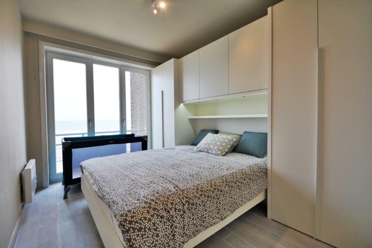 Апартаменты Residentie Scorpio B1 Ньивпорт Экстерьер фото